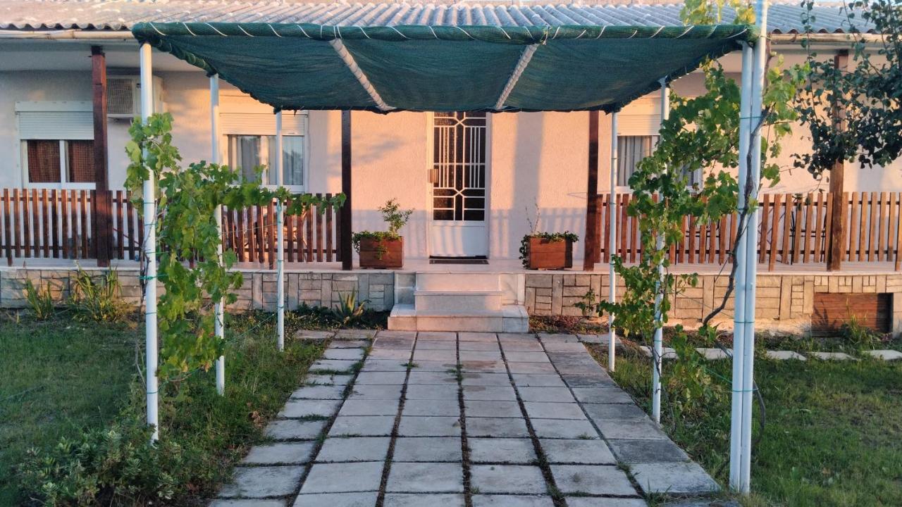 Villa Costa Айя-Тріас Екстер'єр фото