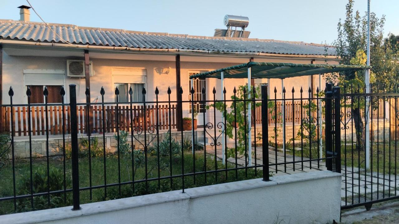 Villa Costa Айя-Тріас Екстер'єр фото